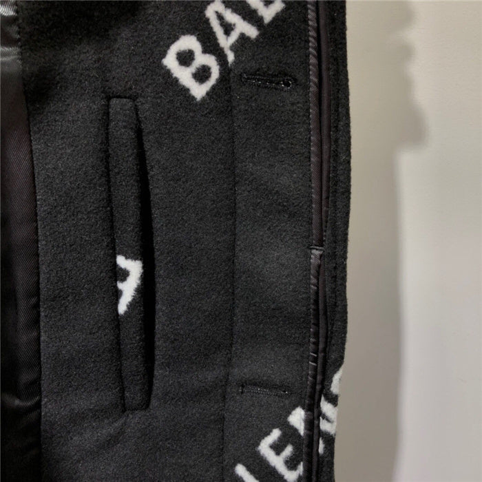 CAPPOTTO LUNGO BALENCIAGA