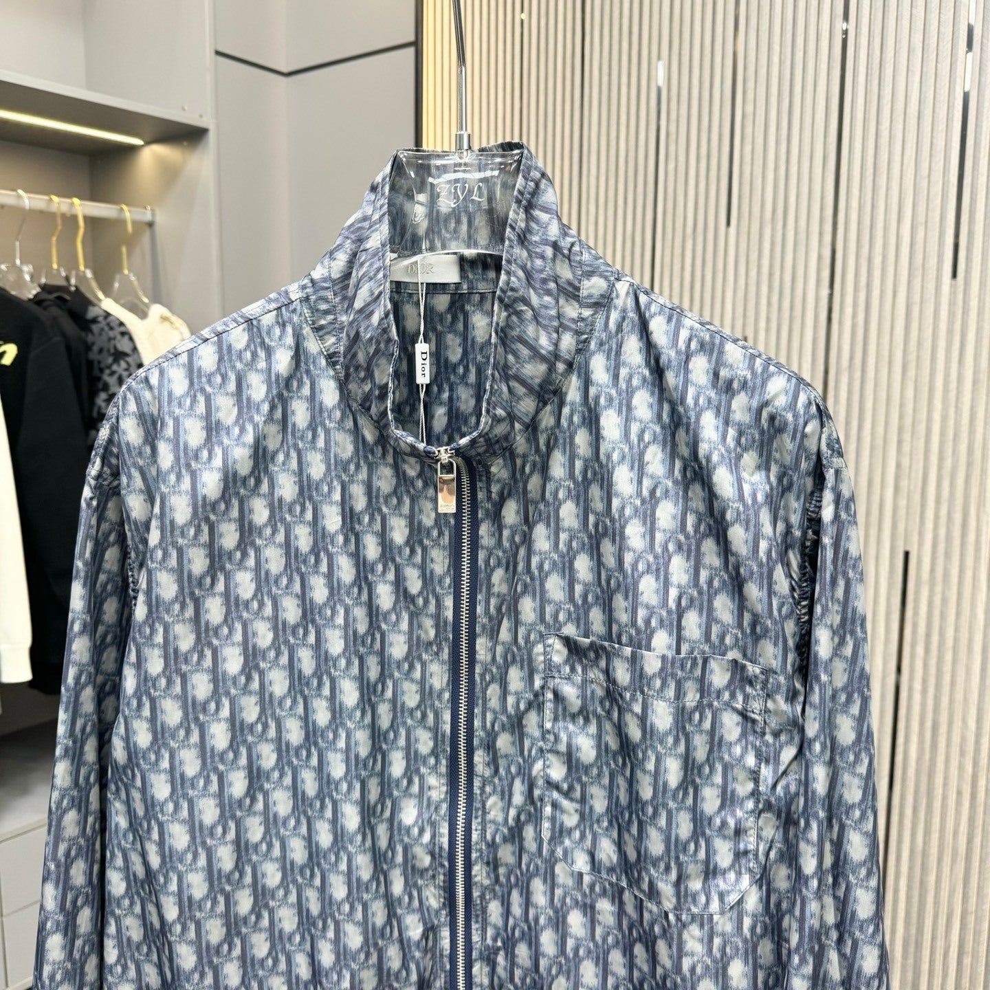 DENIM JACKET DIOR