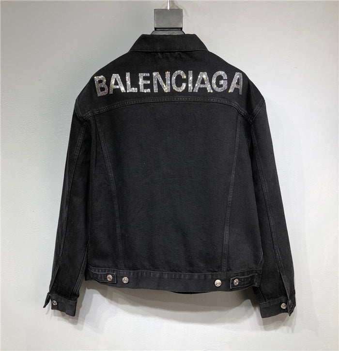 BALENCIAGA DENIM JACKET