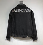 BALENCIAGA DENIM JACKET