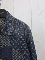 LOUIS VUITTON DENIM JACKET