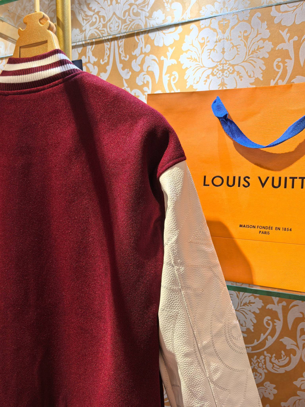 LOUIS VUITTON JACKET