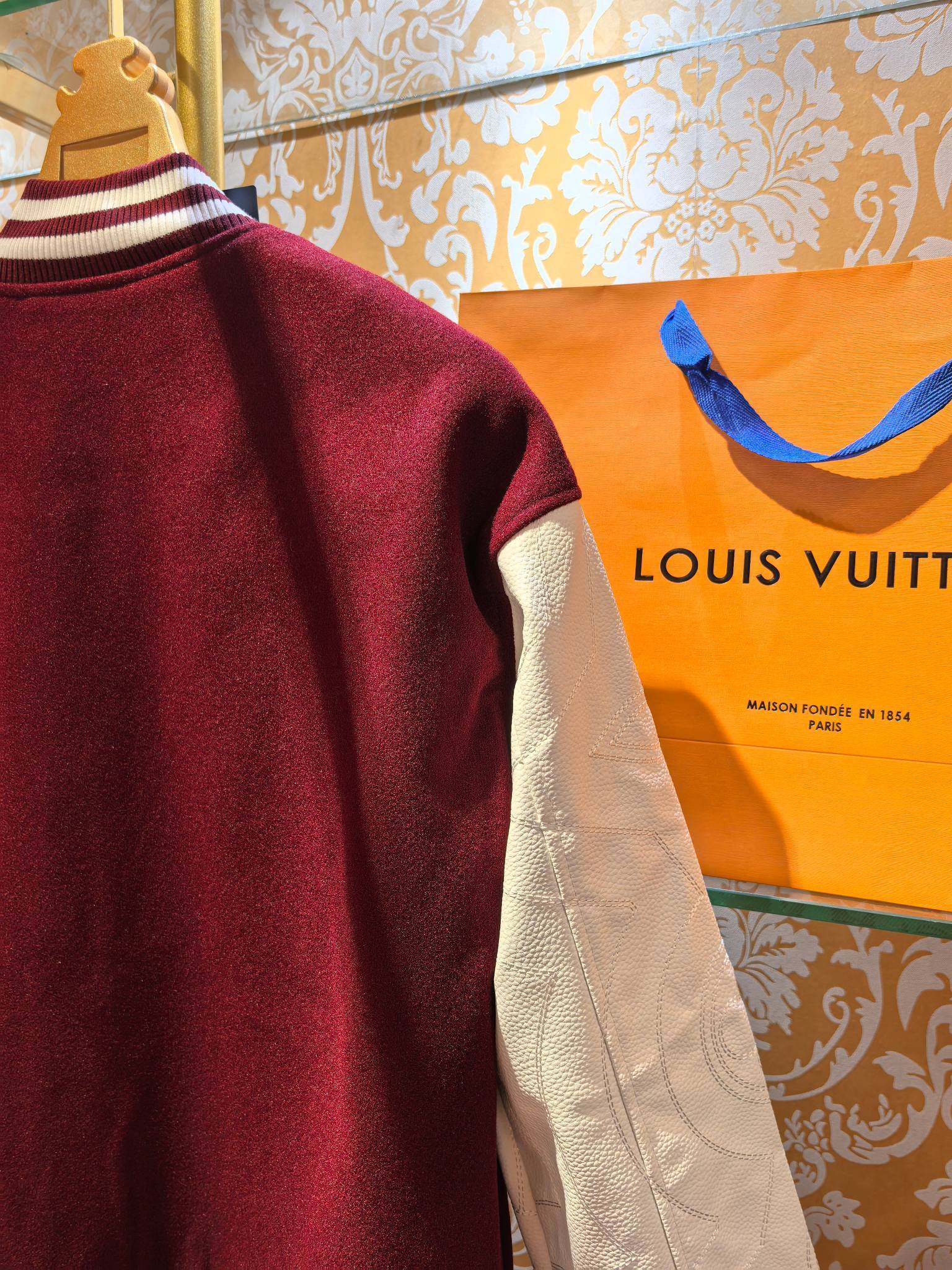 LOUIS VUITTON JACKET