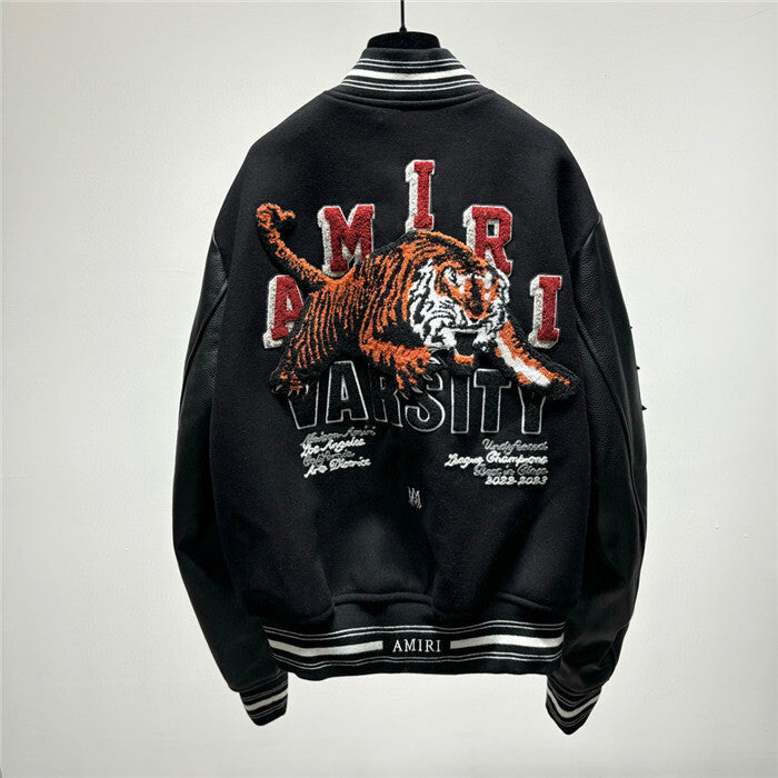 AMIRI COLLEGE JACKET