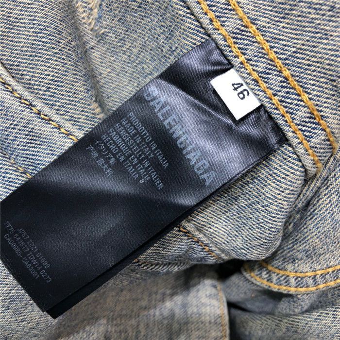 BALENCIAGA DENIM JACKET