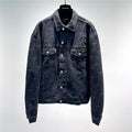 BALENCIAGA DENIM JACKET