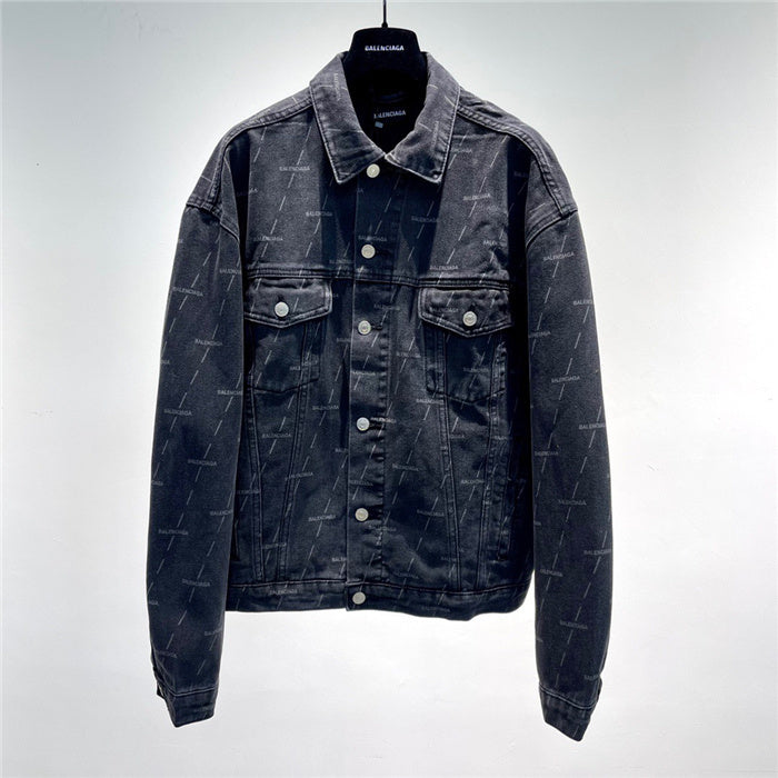 BALENCIAGA DENIM JACKET