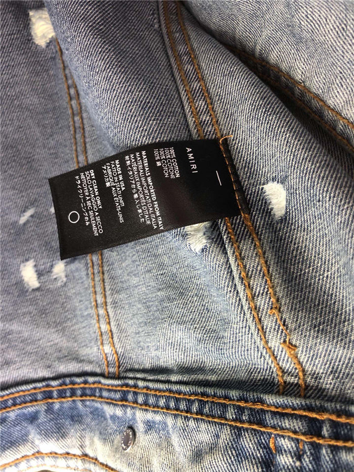 AMIRI DENIM JACKET
