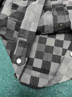 LOUIS VUITTON DENIM JACKET