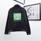 BALENCIAGA DENIM JACKET