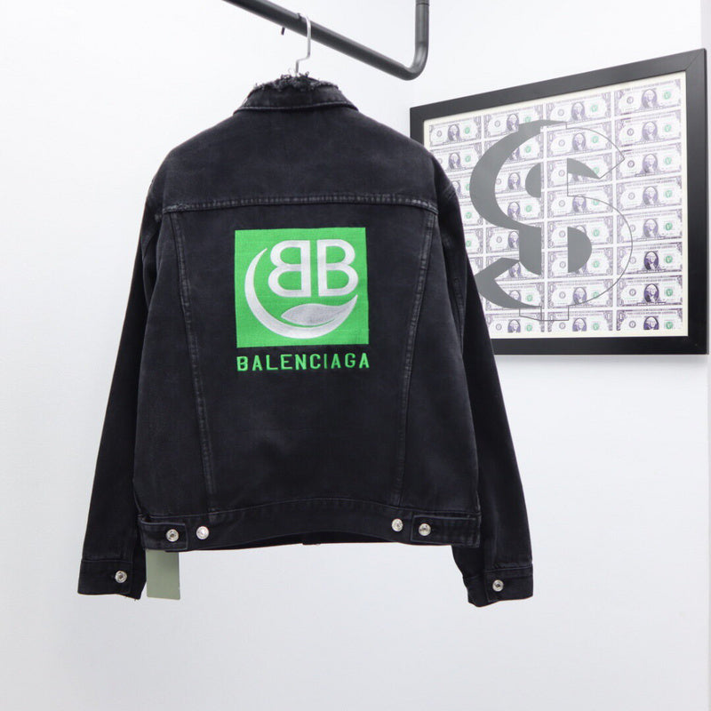 BALENCIAGA DENIM JACKET