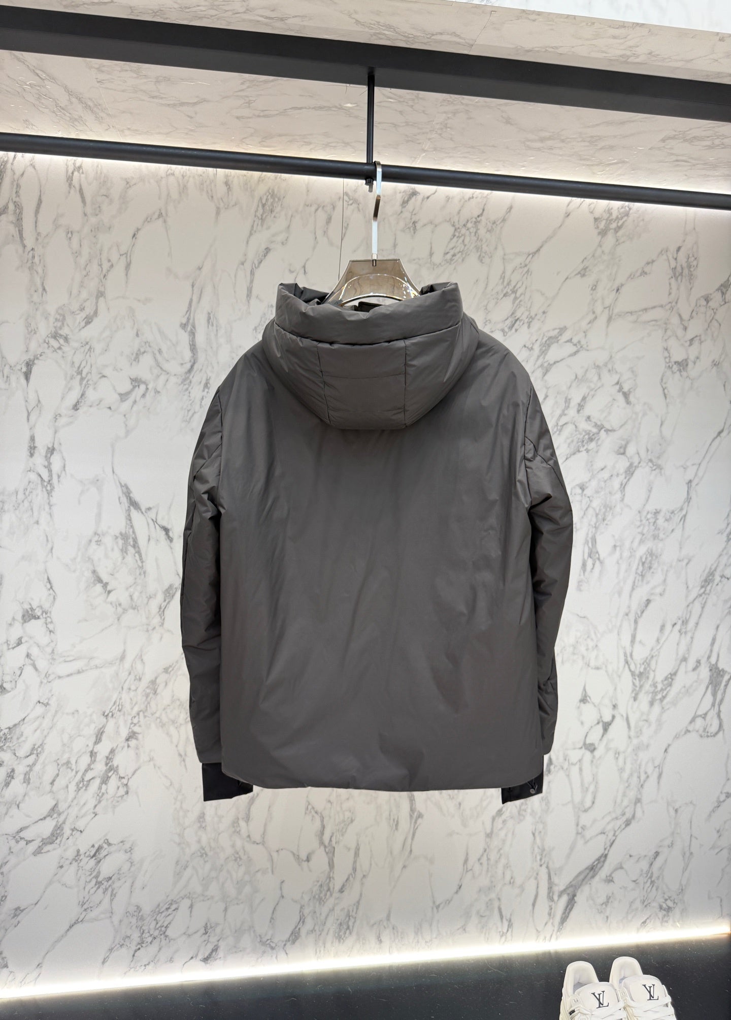 GIUBBOTTO IMPERMEABILE MONCLER