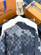 LOUIS VUITTON DENIM JACKET