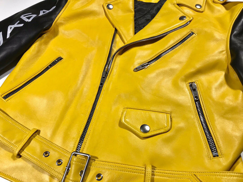 GIACCA DI PELLE BALENCIAGA