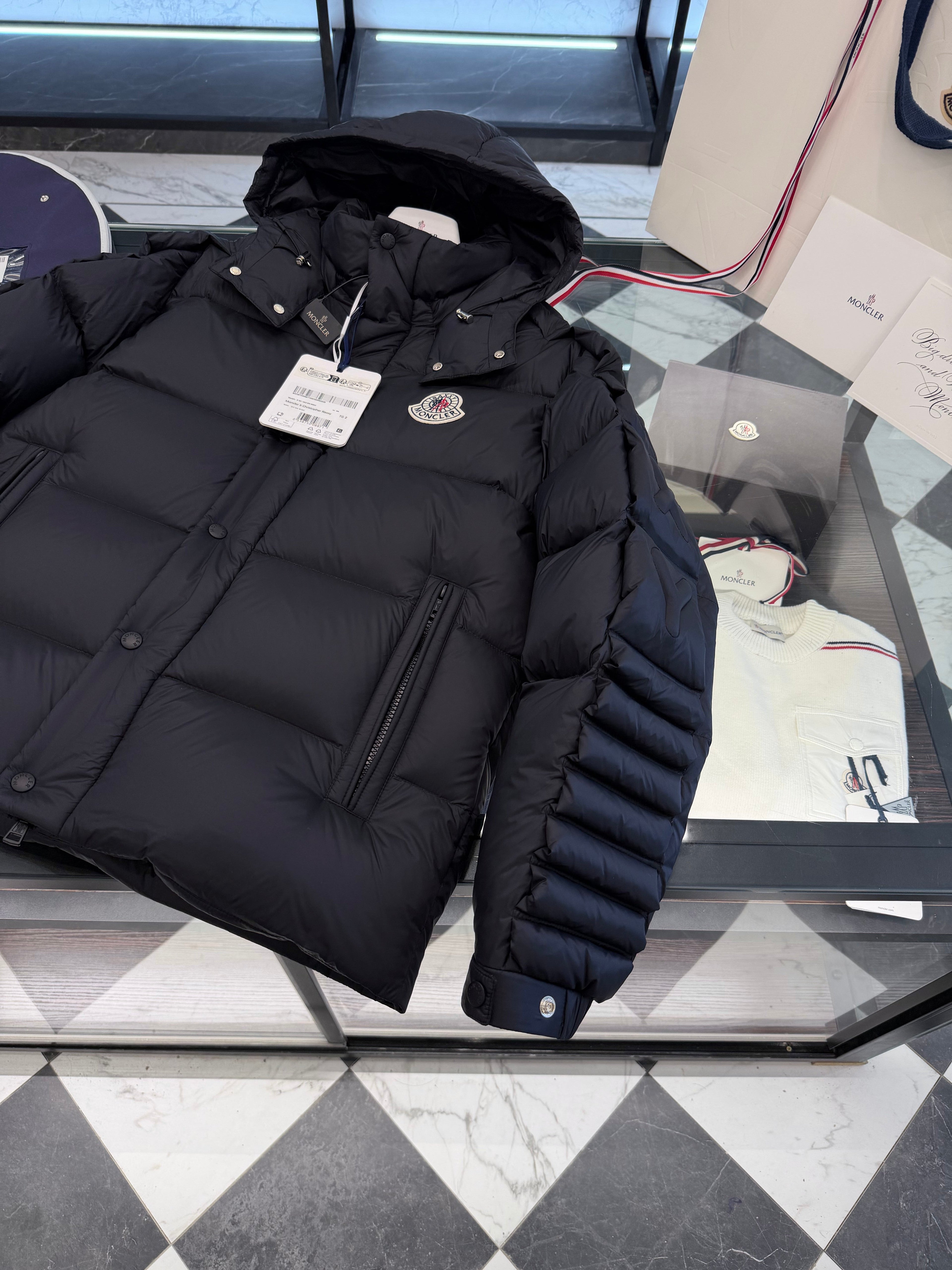 GIUBBOTTO MONCLER