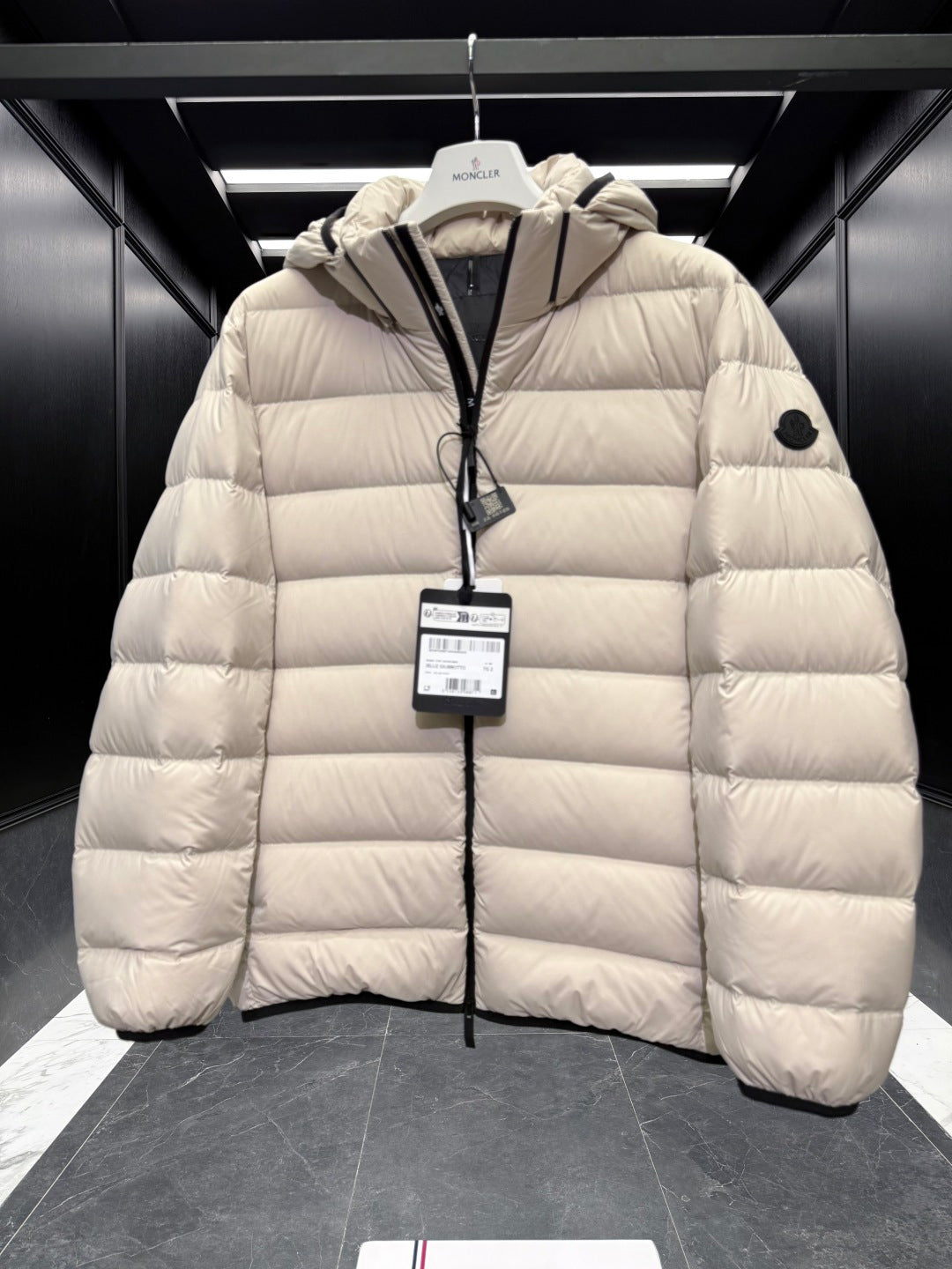 PIUMINO MONCLER