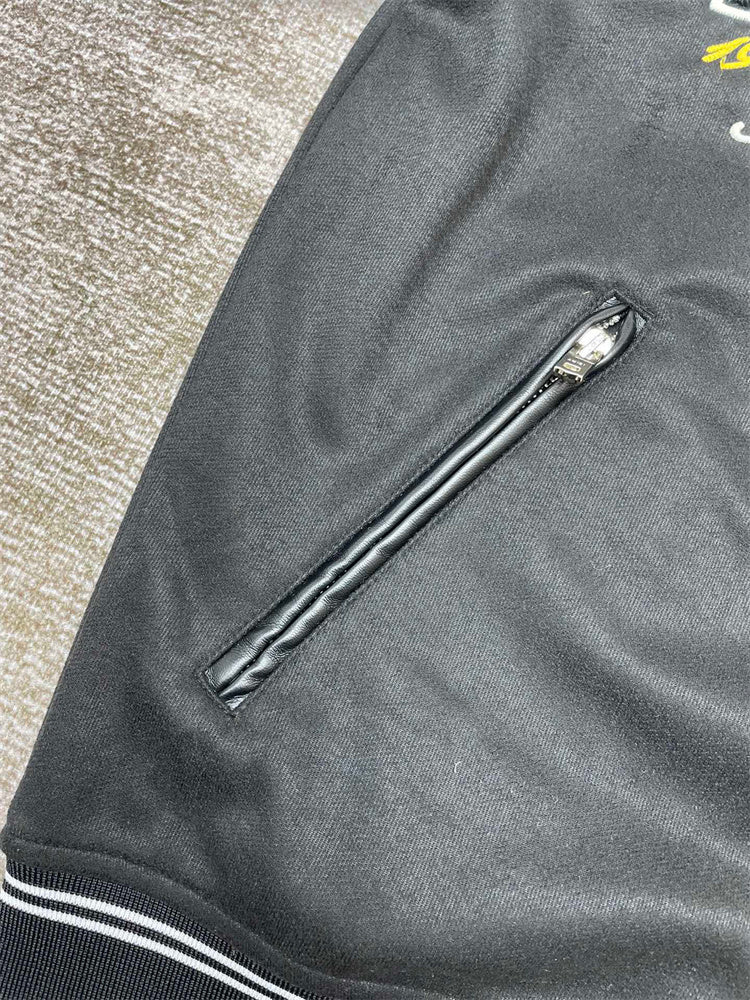 AMIRI COLLEGE JACKET