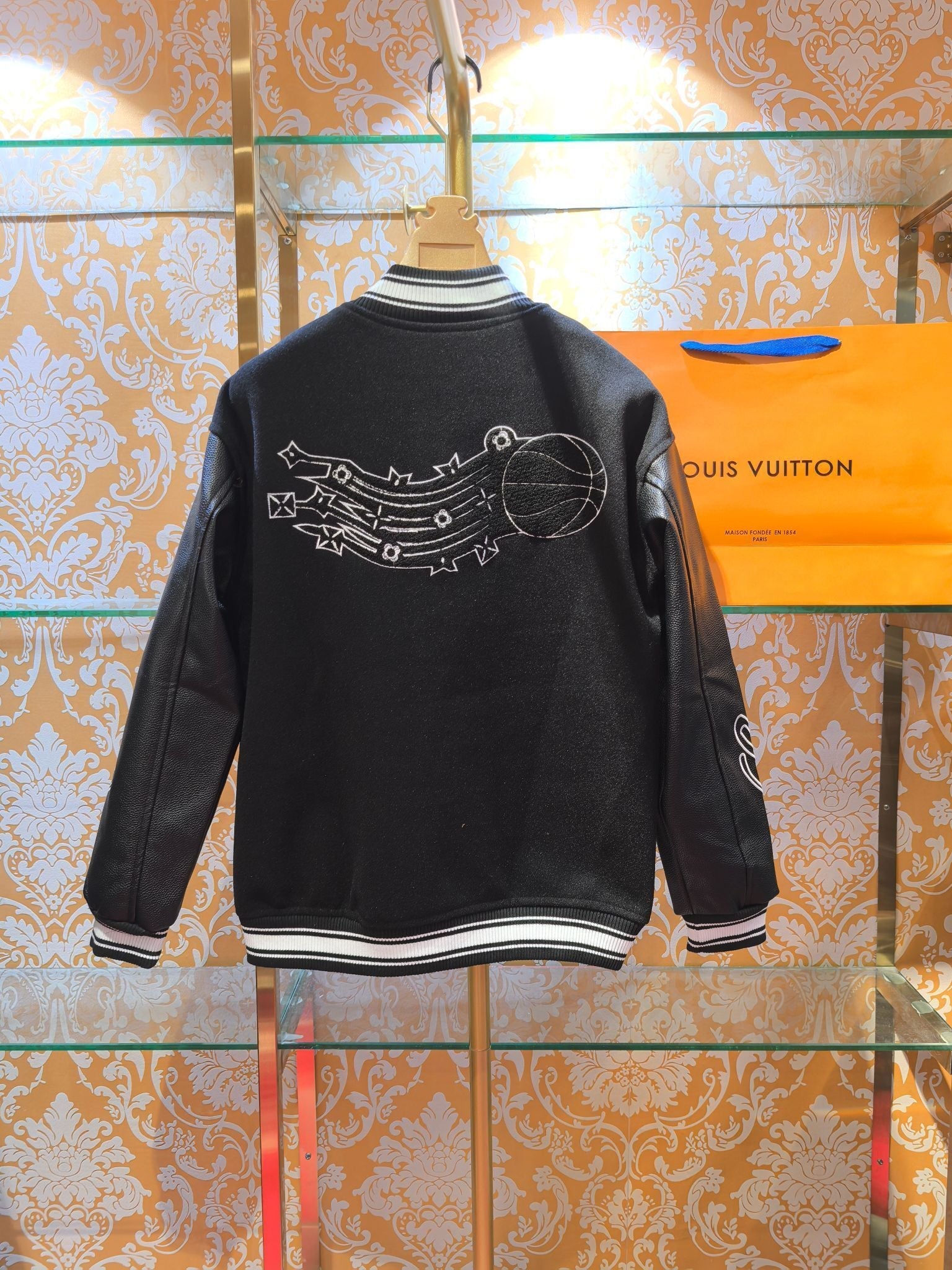 LOUIS VUITTON JACKET