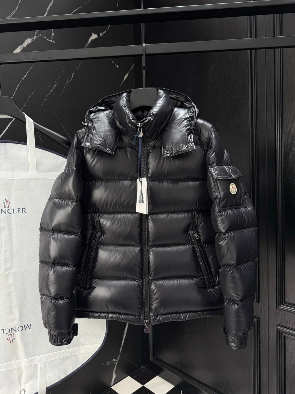GIUBBOTTO MONCLER