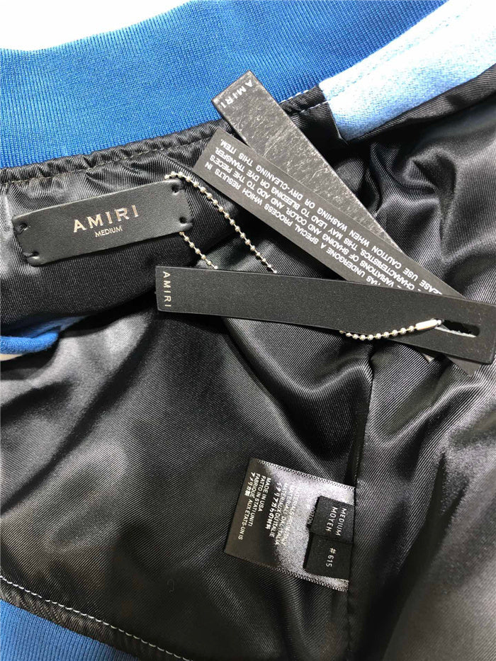 AMIRI COLLEGE JACKET