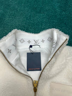 LOUIS VUITTON TEDDY JACKET
