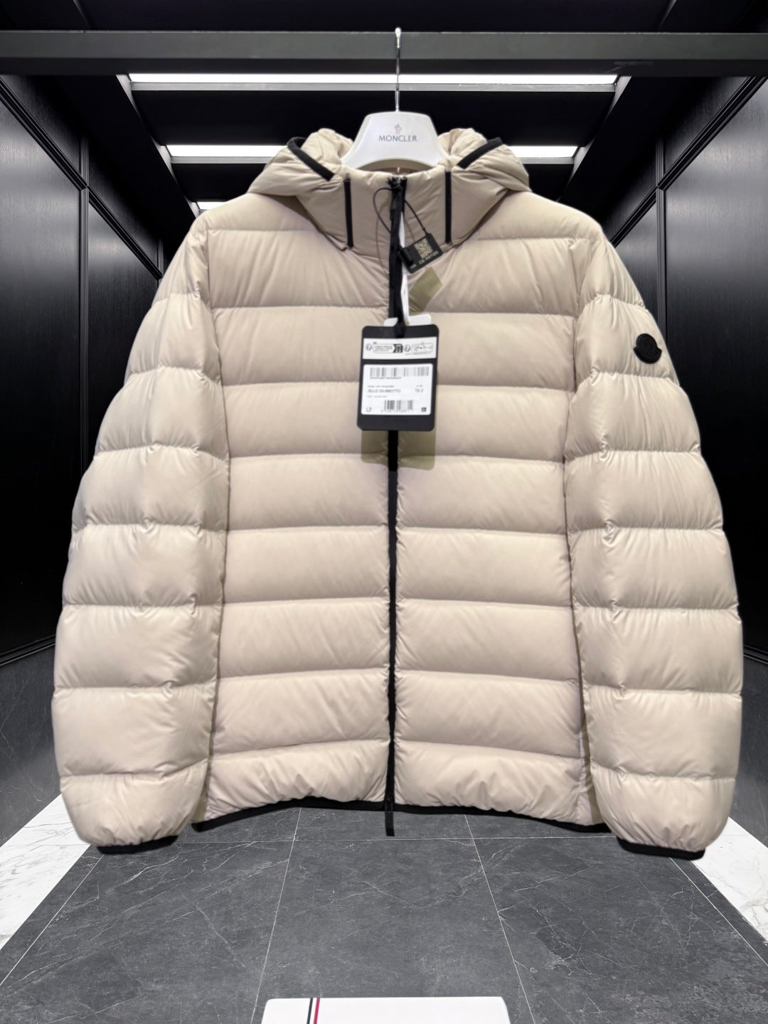 PIUMINO MONCLER