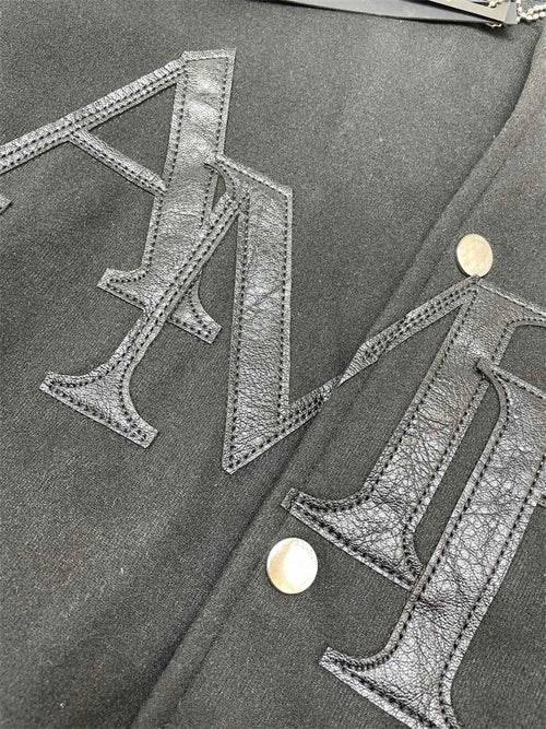 AMIRI COLLEGE JACKET