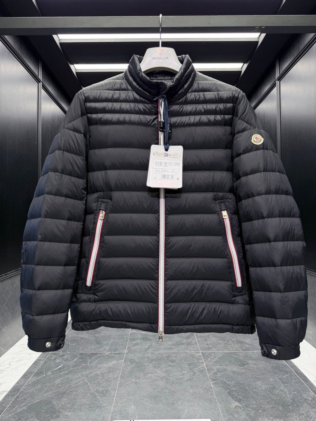 PIUMINO MONCLER