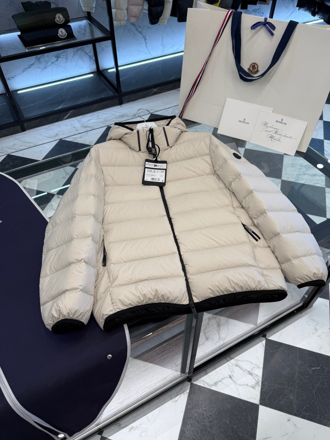 PIUMINO MONCLER