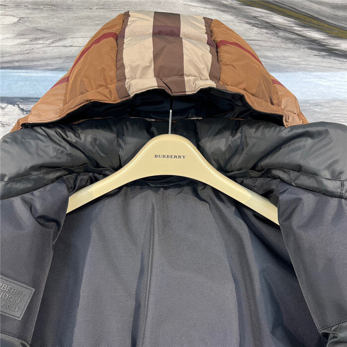 BURBERRY GIUBBOTTO REVERSIBILE