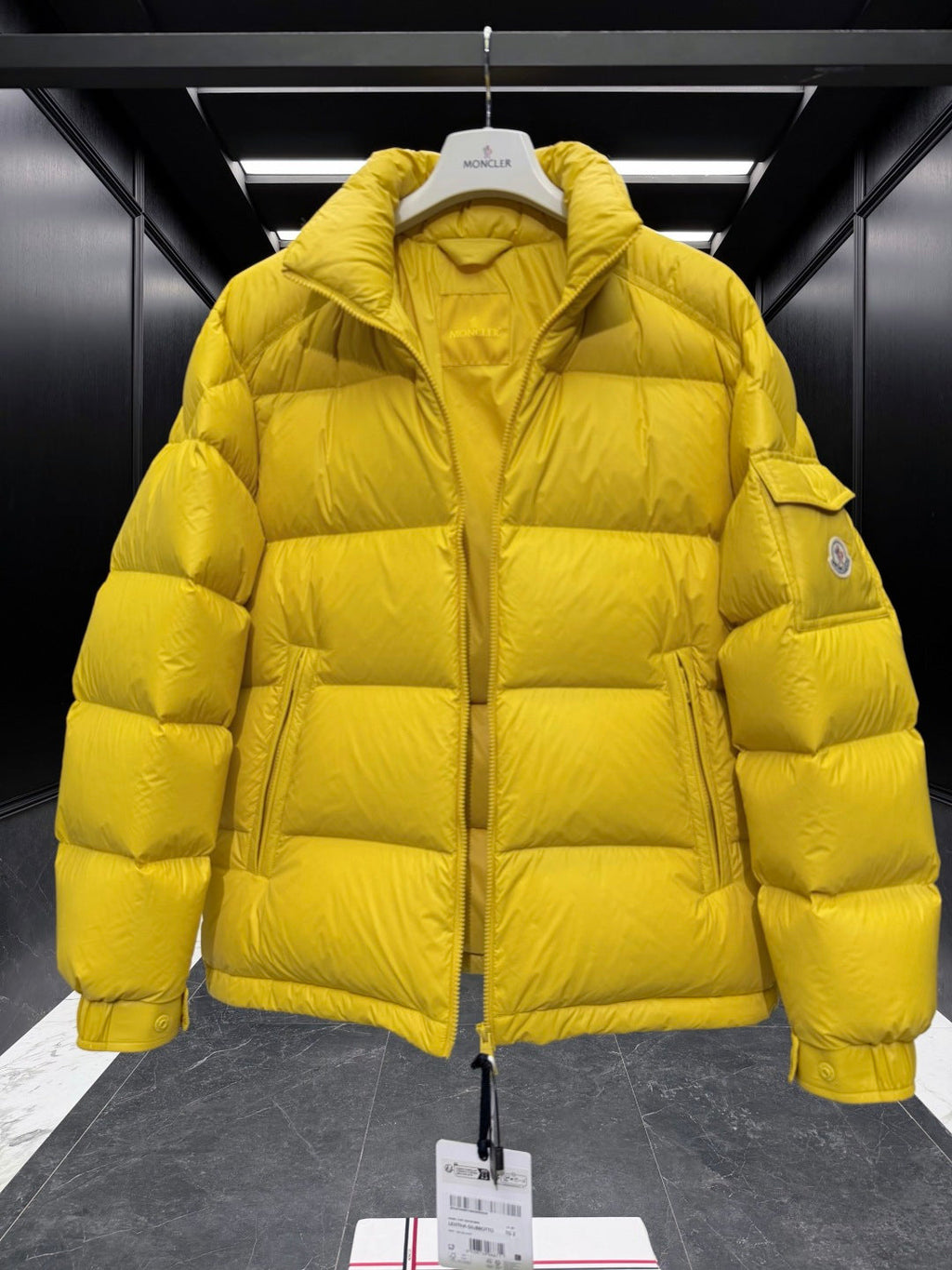 GIUBBOTTO MONCLER