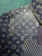 LOUIS VUITTON DENIM JACKET