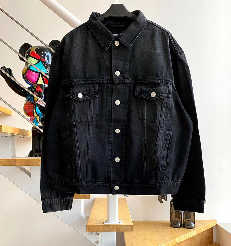 BALENCIAGA DENIM JACKET