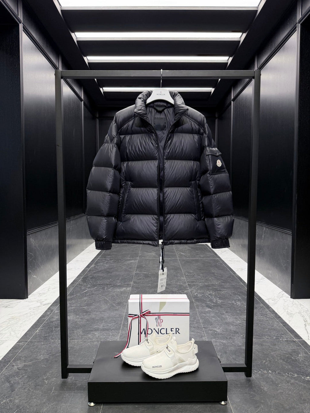 GIUBBOTTO MONCLER