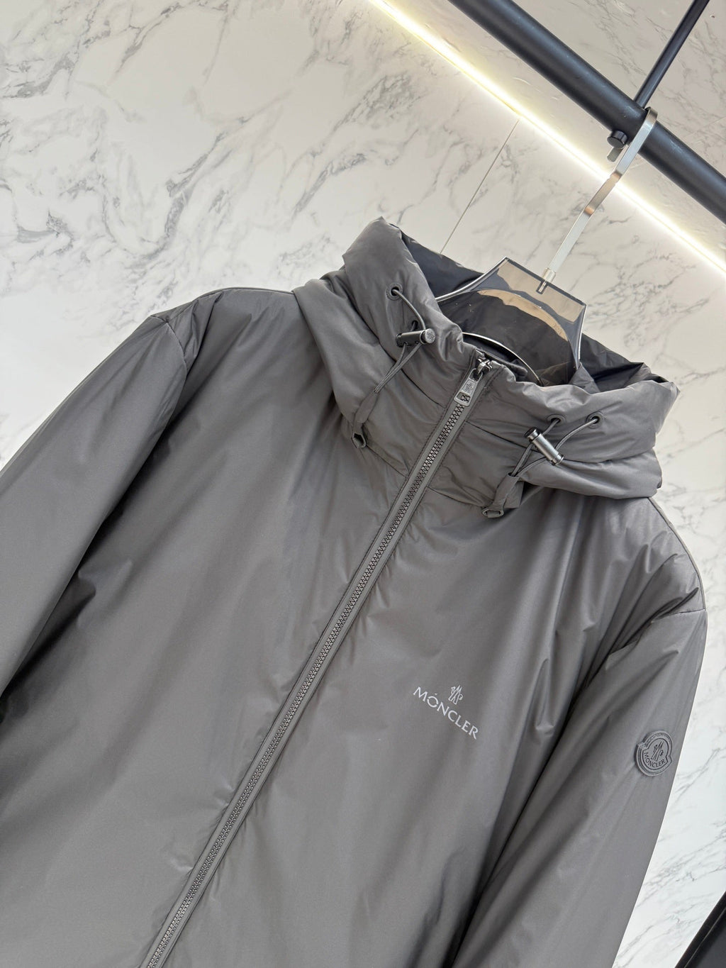 GIUBBOTTO IMPERMEABILE MONCLER