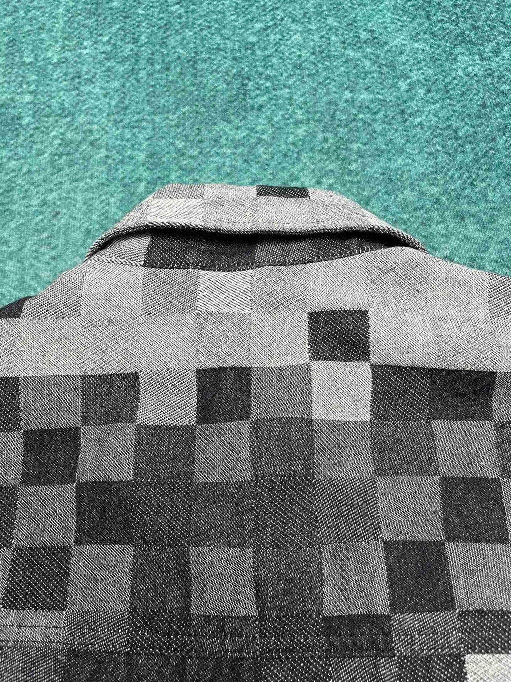 LOUIS VUITTON DENIM JACKET