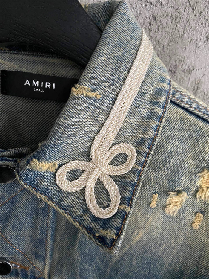 AMIRI DENIM JACKET