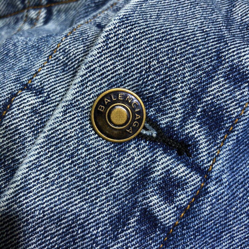 BALENCIAGA DENIM JACKET