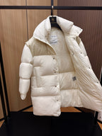 GIACCA LUNGA MONCLER