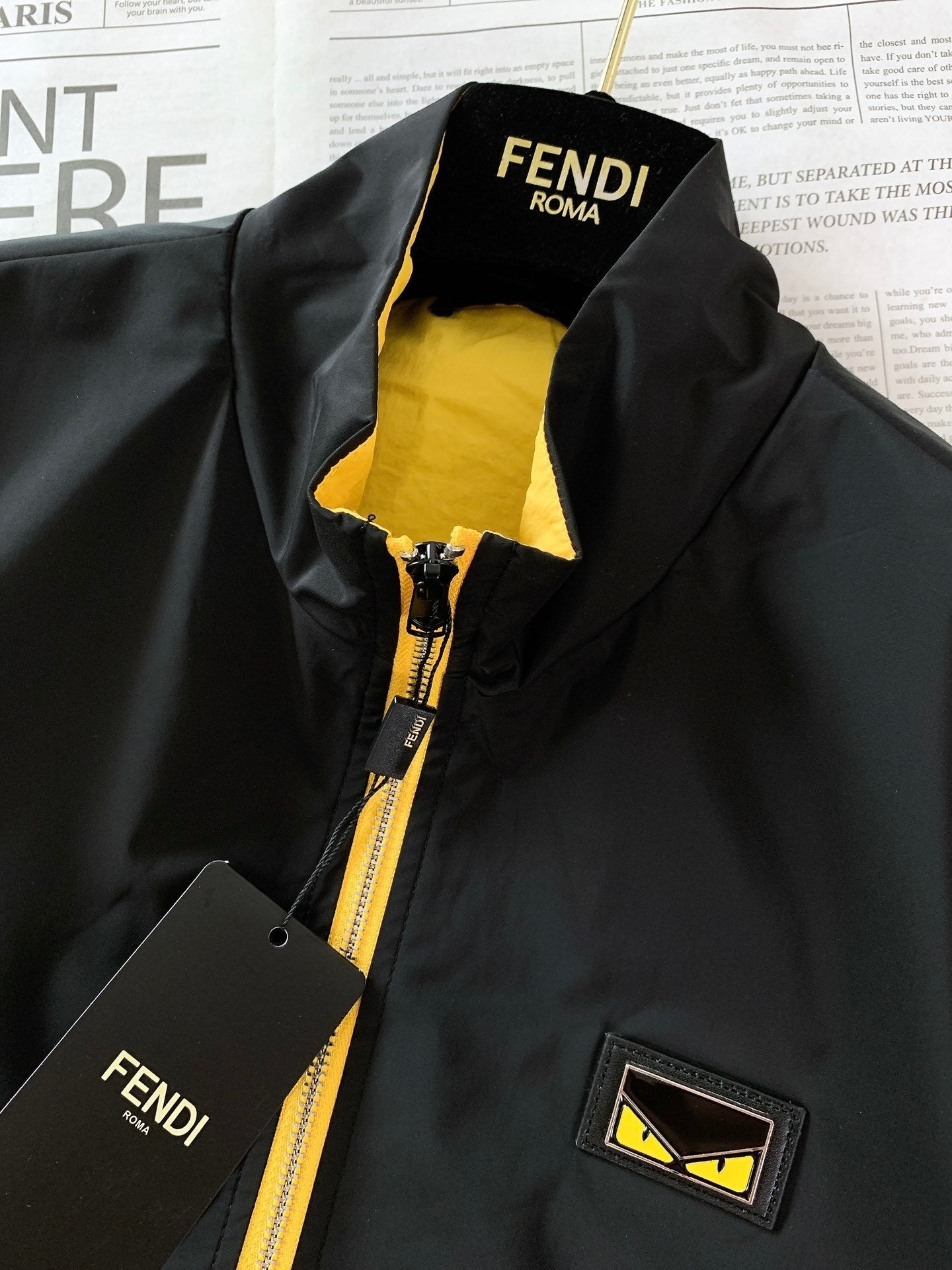 FENDI JACKET