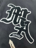 AMIRI COLLEGE JACKET