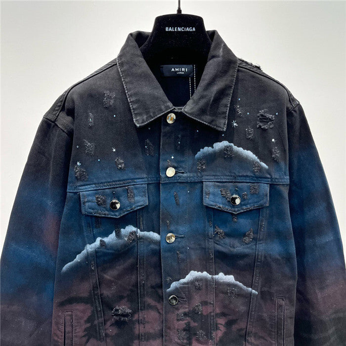 AMIRI DENIM JACKET