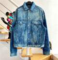 BALENCIAGA DENIM JACKET