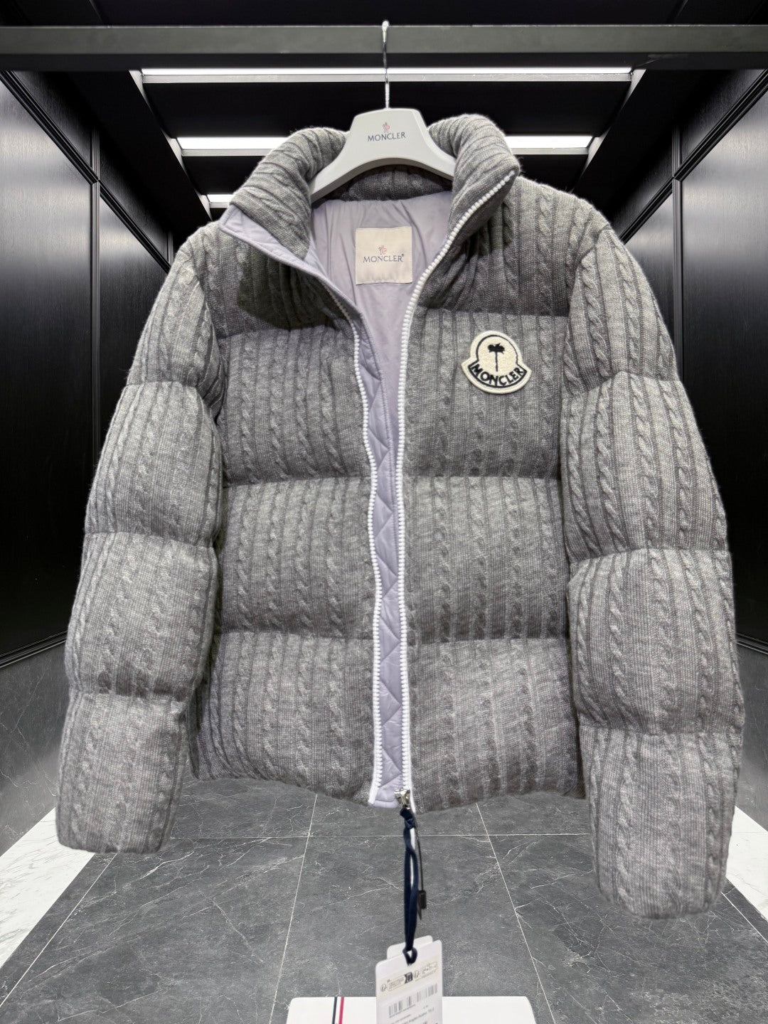 GIUBBOTTO MONCLER
