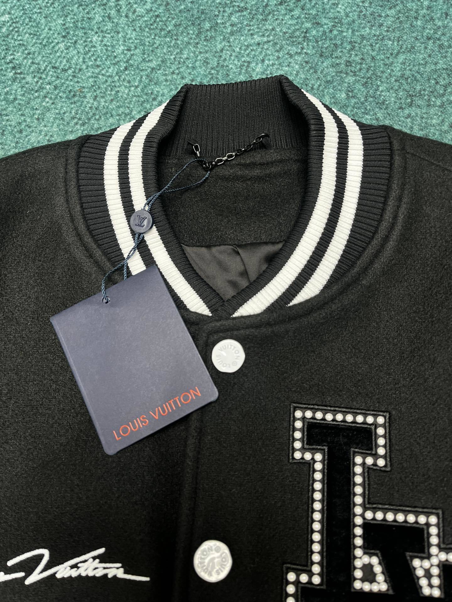 LOUIS VUITTON JACKET