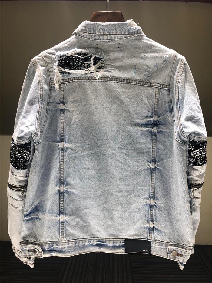 AMIRI DENIM JACKET