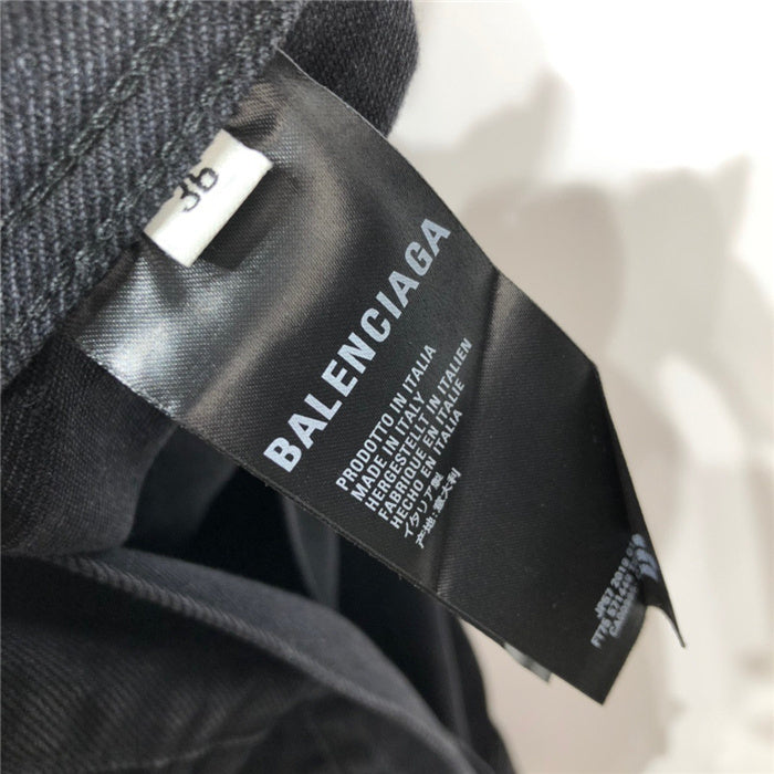 BALENCIAGA DENIM JACKET