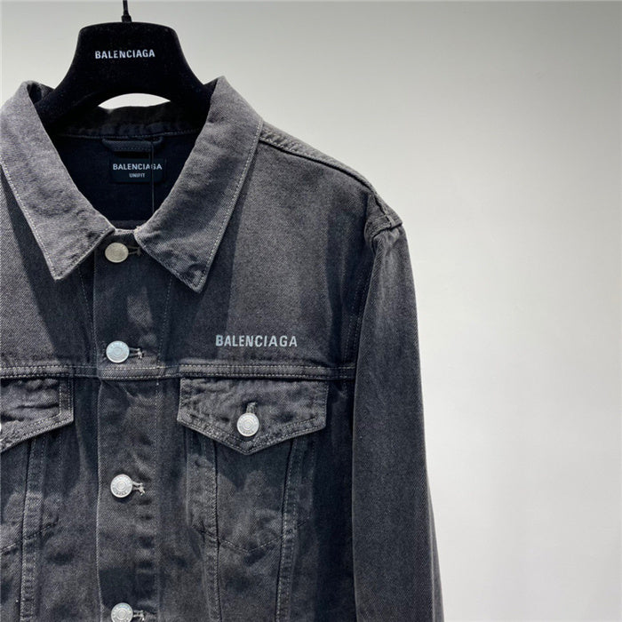 BALENCIAGA DENIM JACKET