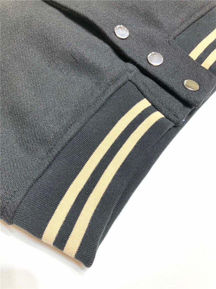 AMIRI COLLEGE JACKET