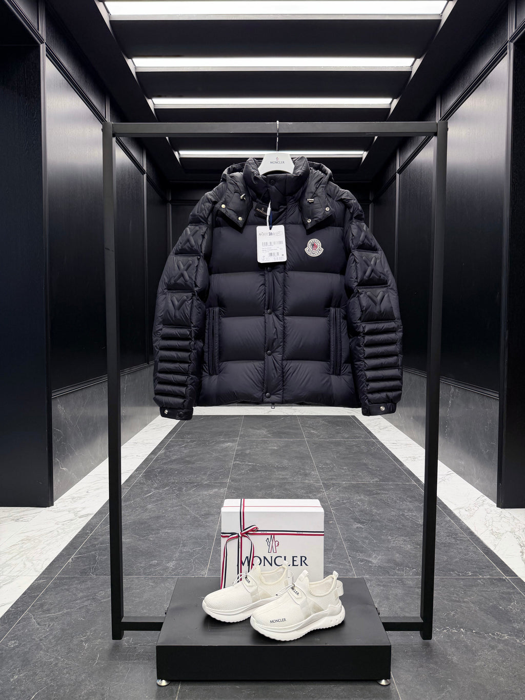 GIUBBOTTO MONCLER